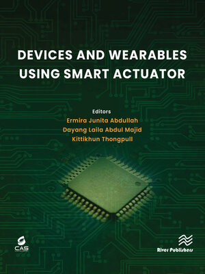 cover image of Devices and Wearables Using Smart Actuator